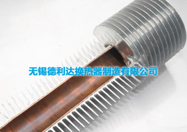 銅鋁復合翅片管